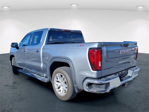 Used 2019 GMC Sierra 1500 SLT w/ SLT Premium Package image 4