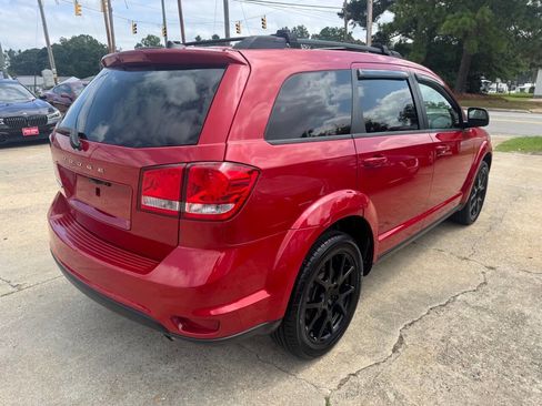 Used 2016 Dodge Journey SXT w/ Blacktop Package image 6