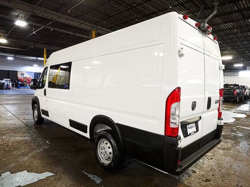 Used 2023 RAM ProMaster 3500 FWD image 4