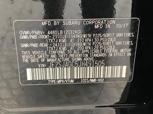 Used 2018 Subaru Forester 2.5i Premium image 21