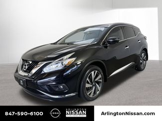 Used 2018 Nissan Murano Platinum AWD/4WD video 1