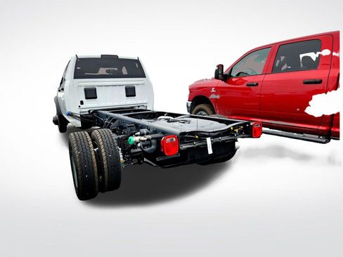 New 2025 RAM 5500 Tradesman image 6