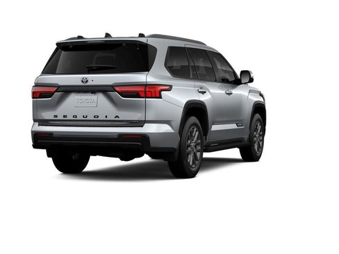 New 2026 Toyota Sequoia Platinum image 87