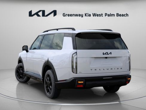 New 2027 Kia Telluride SX Prestige X-Pro AWD/4WD image 5