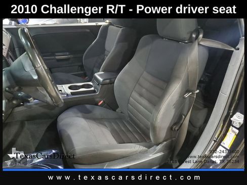 Used 2010 Dodge Challenger R/T image 6