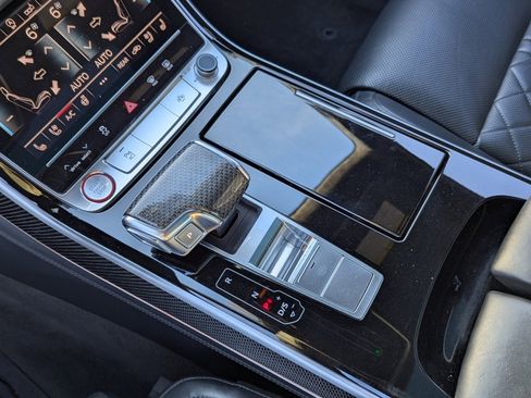 Used 2020 Audi S8 L w/ Full Leather Package image 18