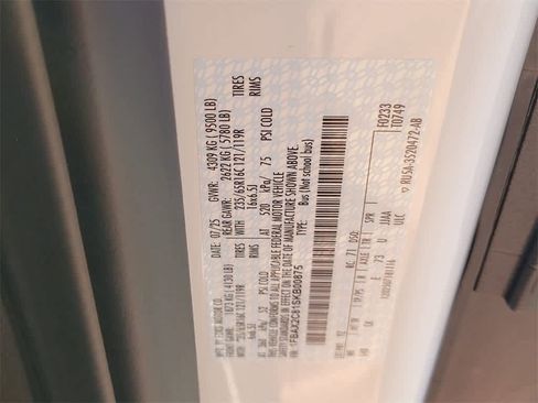 New 2025 Ford Transit 350 XLT image 16