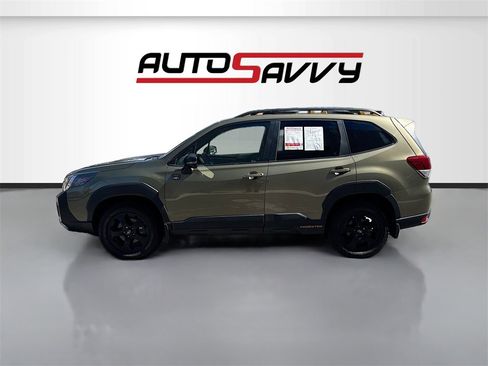 Used 2023 Subaru Forester Wilderness image 4