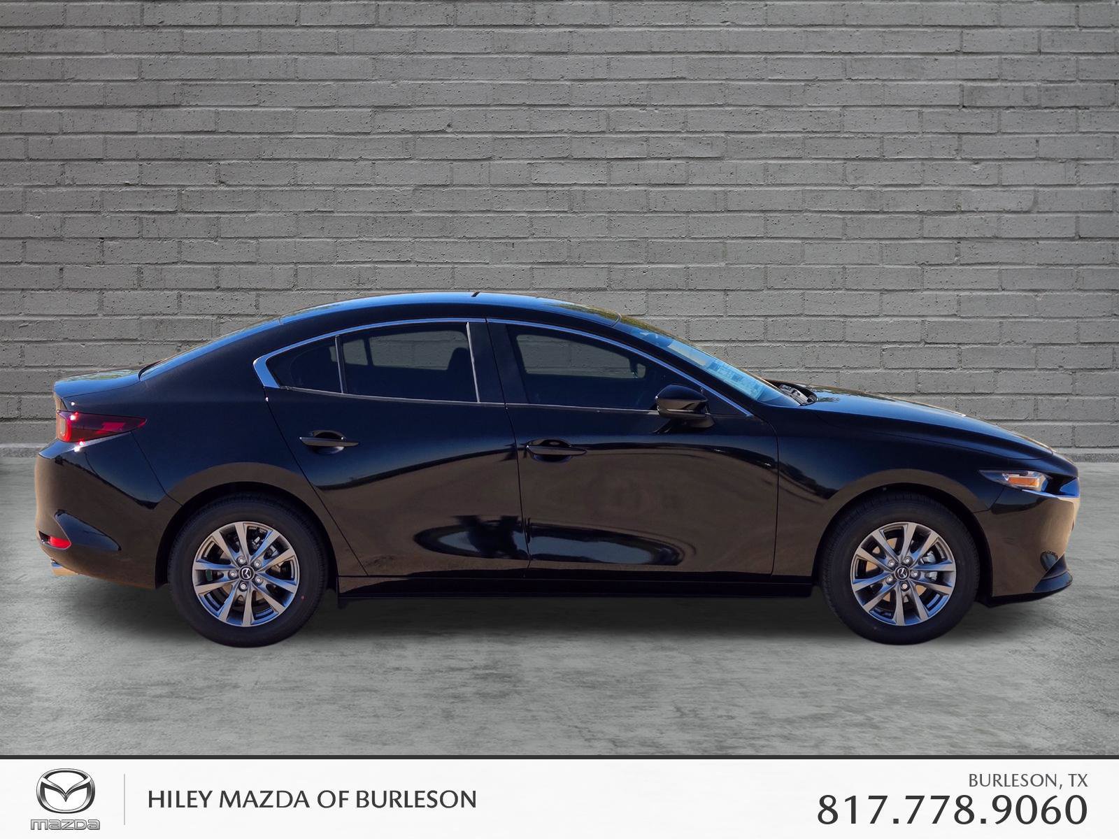 New 2026 MAZDA MAZDA3 s FWD image 3
