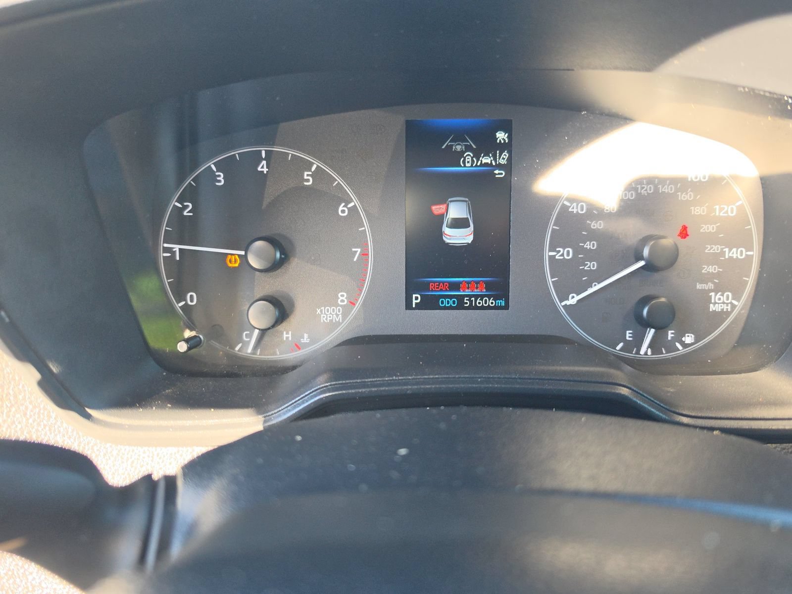 Used 2024 Toyota Corolla LE FWD image 8