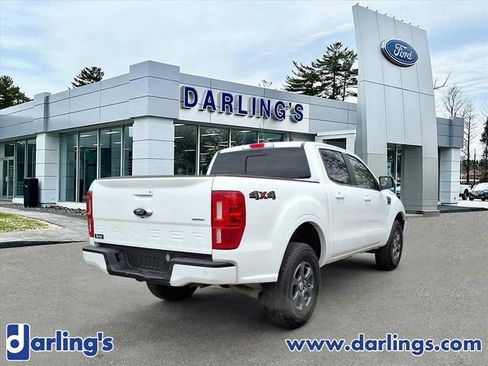 Used 2019 Ford Ranger Lariat AWD/4WD image 5