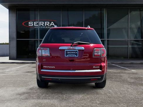 Used 2013 GMC Acadia SLT AWD/4WD image 4