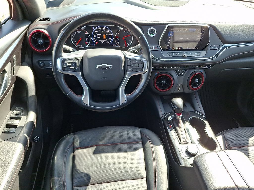 Used 2020 Chevrolet Blazer RS AWD/4WD image 2