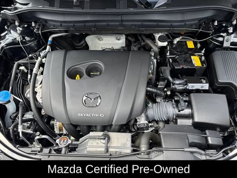 Used 2024 MAZDA CX-5 AWD 2.5 S w/ Select Package image 23