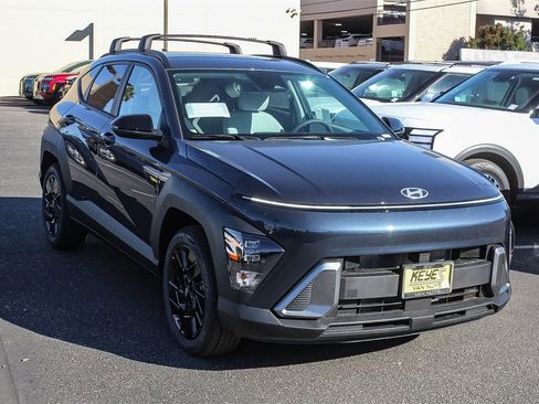New 2026 Hyundai Kona SEL Sport image 3