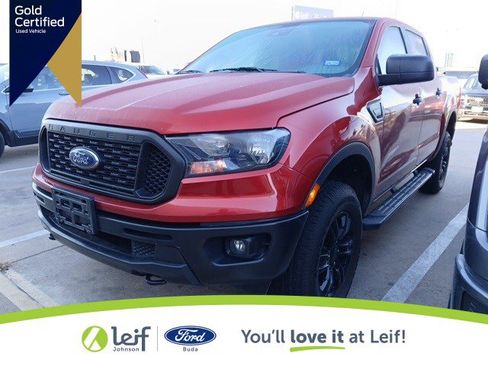 Used 2022 Ford Ranger XL w/ FX4 Off-Road Package image 1