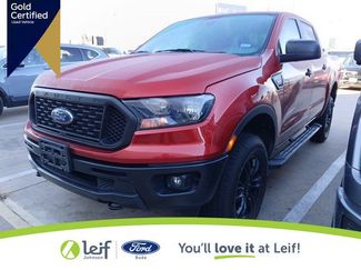 Used 2022 Ford Ranger XL w/ FX4 Off-Road Package video 1