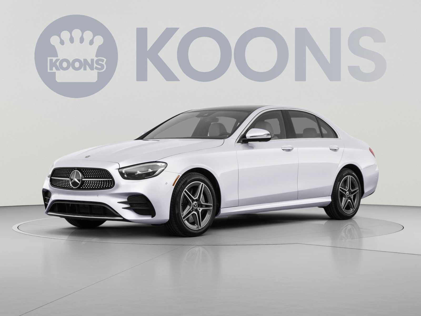 New 2023 Mercedes-Benz E 450 4MATIC Sedan image 1