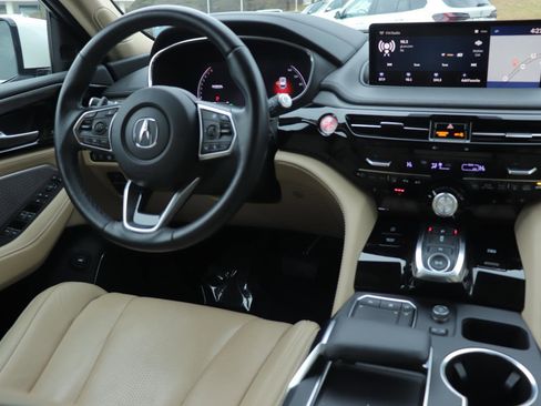 Used 2022 Acura MDX SH-AWD w/ Advance Package image 31