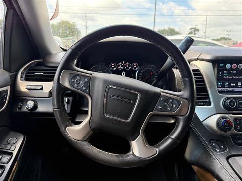 Used 2020 GMC Yukon XL Denali w/ Enhanced Security Package RWD image 15
