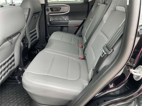 New 2025 Ford Bronco Sport Badlands w/ Badlands Tech Package image 22