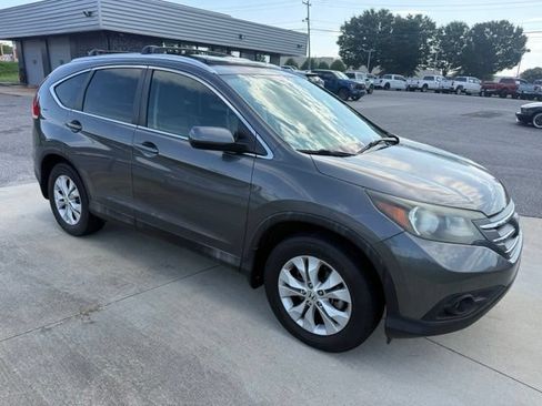 Used 2014 Honda CR-V EX-L image 4