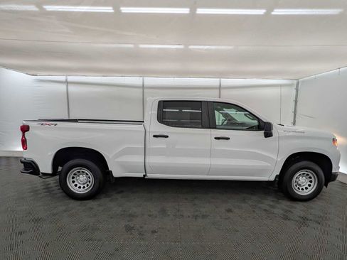 Used 2025 Chevrolet Silverado 1500 W/T w/ WT Value Package image 7