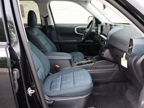 New 2025 Ford Bronco Sport Heritage w/ Convenience Package image 33