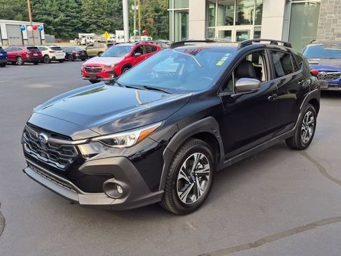 Used 2024 Subaru Crosstrek 2.0i Premium AWD/4WD image 7