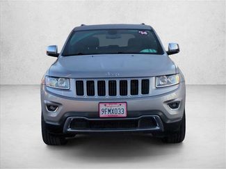 Used 2014 Jeep Grand Cherokee Limited video 2