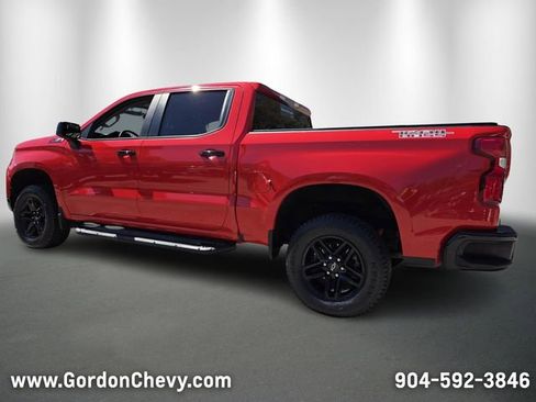 Certified 2022 Chevrolet Silverado 1500 LT Trail Boss w/ Protection Package image 3
