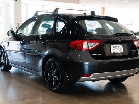 Used 2008 Subaru Impreza Outback Sport AWD/4WD image 6