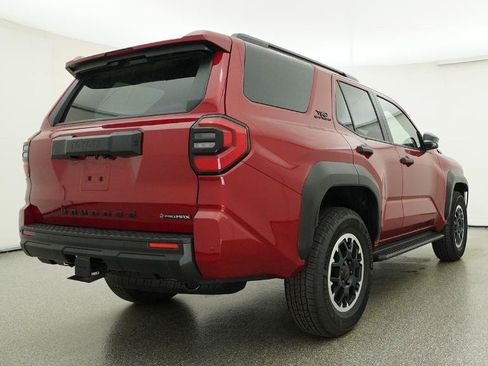 New 2026 Toyota 4Runner TRD Off-Road Premium AWD/4WD image 7
