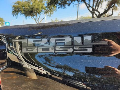 New 2026 Chevrolet Silverado 2500 LTZ w/ Trail Boss Package image 21