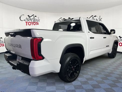 New 2026 Toyota Tundra SR5 AWD/4WD image 7
