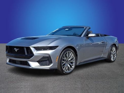 New 2026 Ford Mustang GT Premium RWD image 2