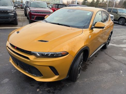 Used 2024 Dodge Hornet R/T w/ Track Pack image 2