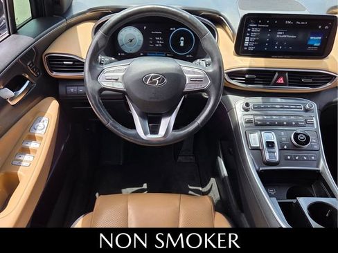 Used 2022 Hyundai Santa Fe Calligraphy FWD image 7