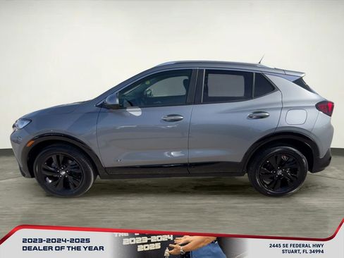 New 2026 Buick Encore GX Sport Touring w/ Advanced Technology Package image 2