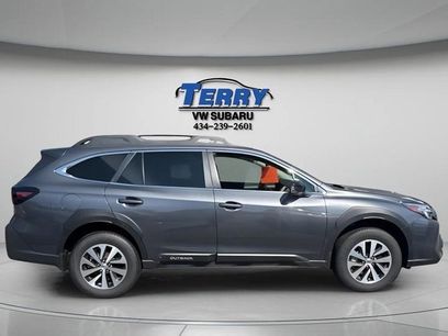 Used 2025 Subaru Outback Premium