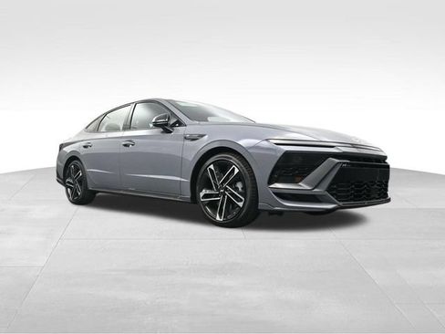 New 2026 Hyundai Sonata N Line FWD image 31