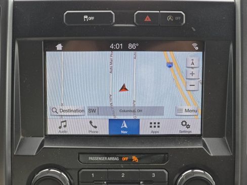 Used 2019 Ford F150 XLT w/ Equipment Group 302A Luxury AWD/4WD image 3