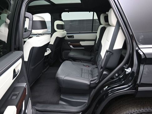 Certified 2024 Toyota Sequoia Capstone image 30