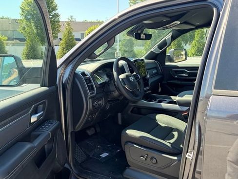 New 2026 RAM 1500 Big Horn AWD/4WD image 13