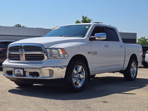 Used 2015 RAM 1500 Big Horn AWD/4WD image 4