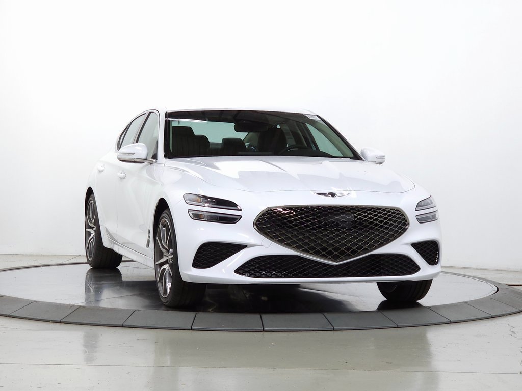Used 2026 Genesis G70 2.5T AWD/4WD image 1
