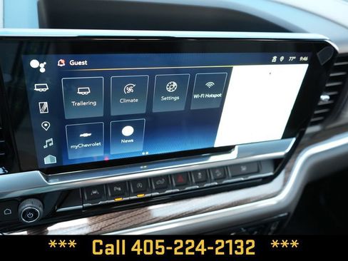 New 2026 Chevrolet Silverado 1500 RST AWD/4WD image 34