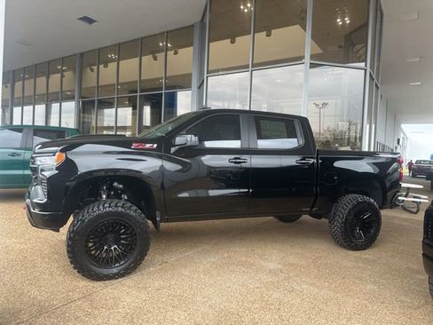 New 2026 Chevrolet Silverado 1500 LT Trail Boss w/ Convenience Package II image 5