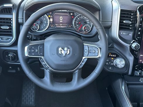 New 2026 RAM 1500 Laramie w/ Night Edition AWD/4WD image 13