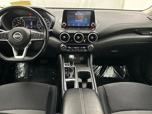 Certified 2021 Nissan Sentra SV image 23